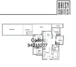 Daisy Suites (D13), Apartment #607457881